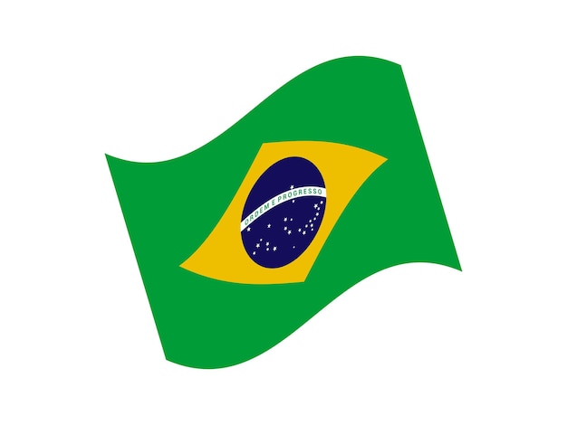 ブラジル国旗 ブラジルの国旗 連邦共和国の国旗