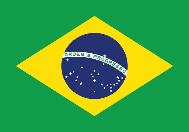 Flag of Brazil Flag Nation