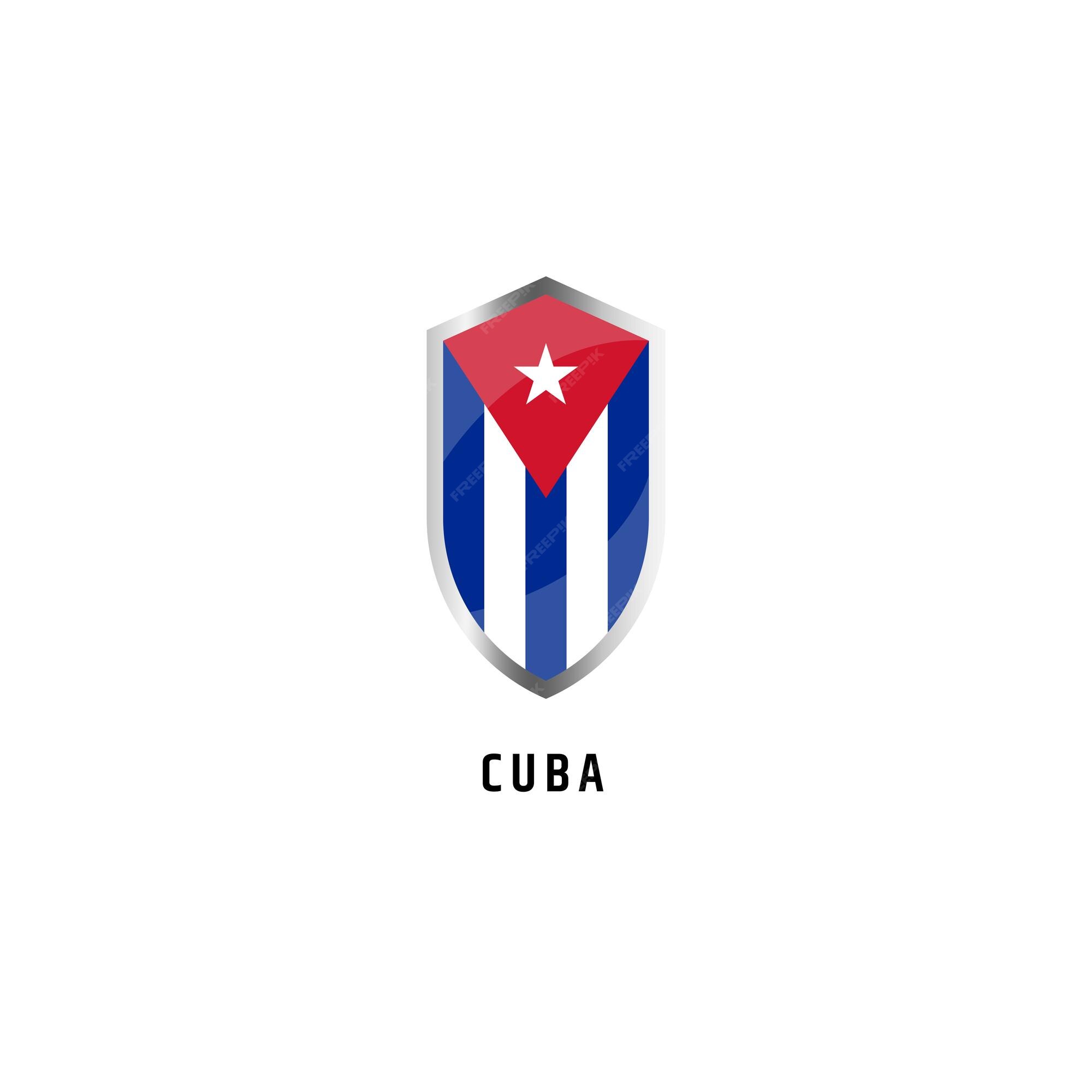 Pin by FUTBOX on National Teams  Football logo, Cuba, Vector logo