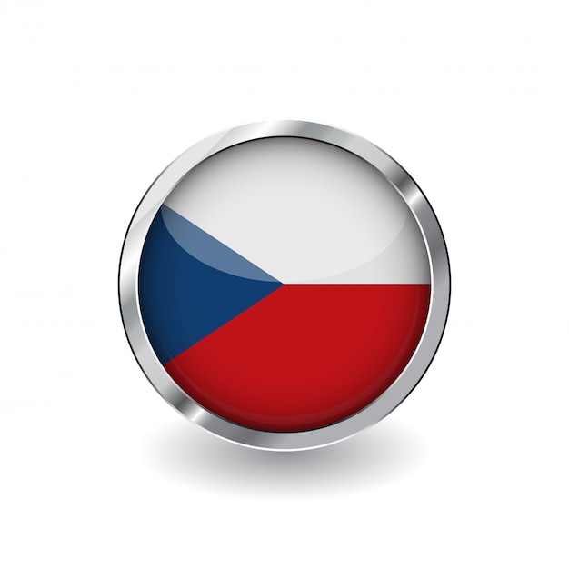 Flag of czech republic