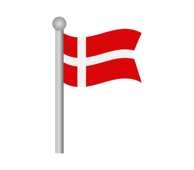 Flag of denmark