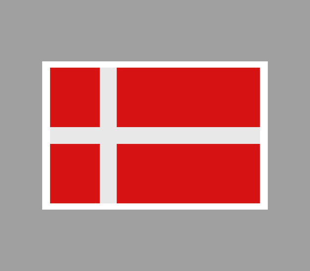 Flag of denmark