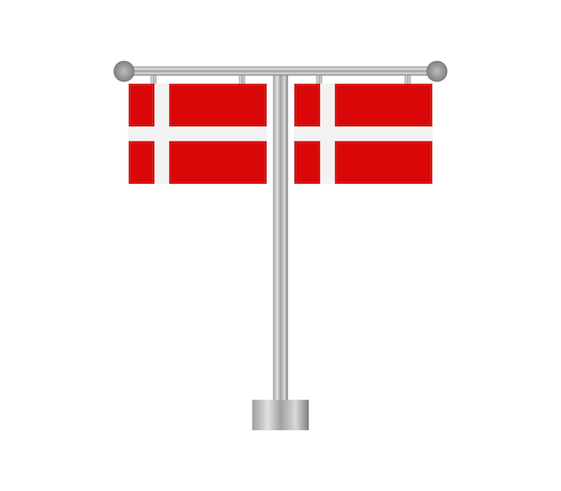 Flag of denmark