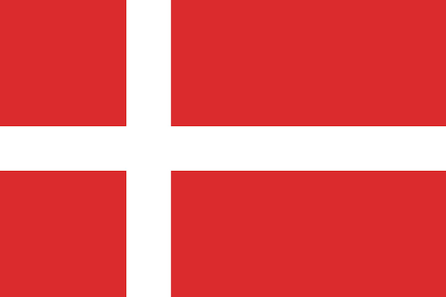 Flag of Denmark