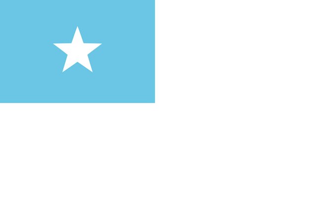 エクアドルの国旗 1822