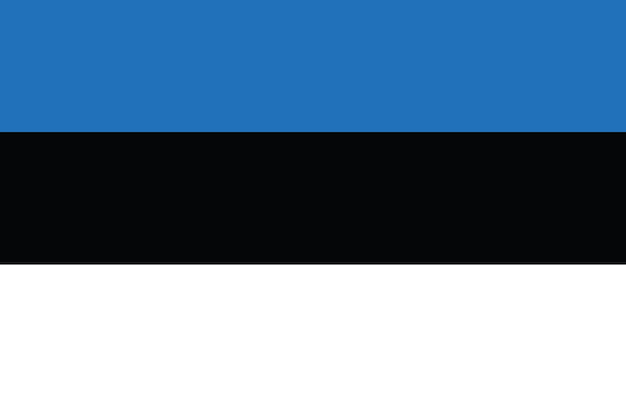 Flag of Estonia Flag Nation