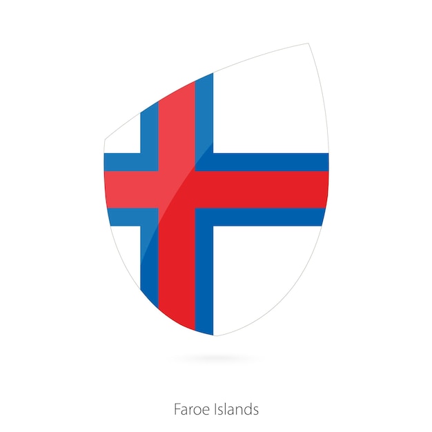 Flag of Faroe Islands