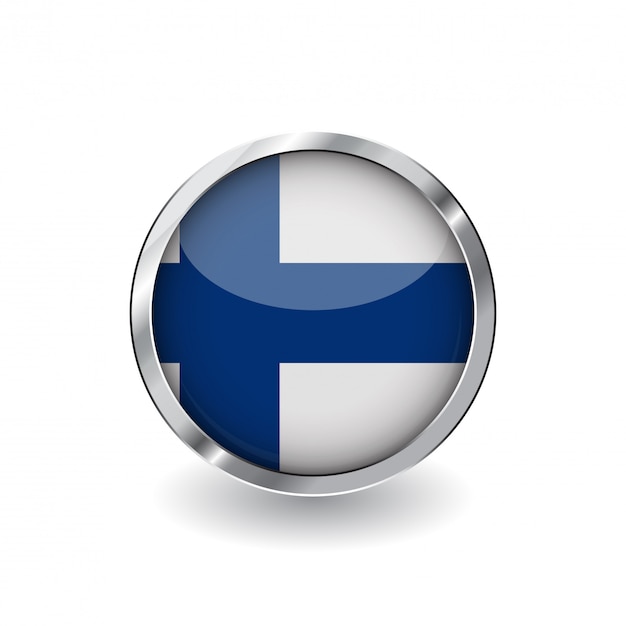 Bandiera della finlandia