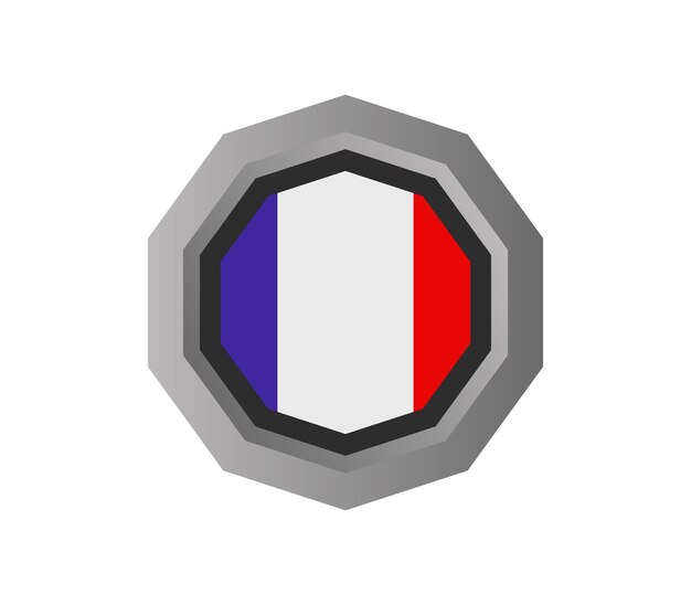 Flag of france