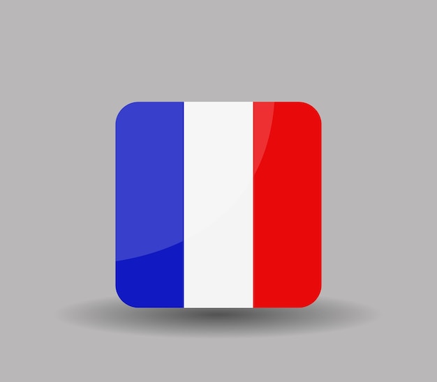 Flag of france