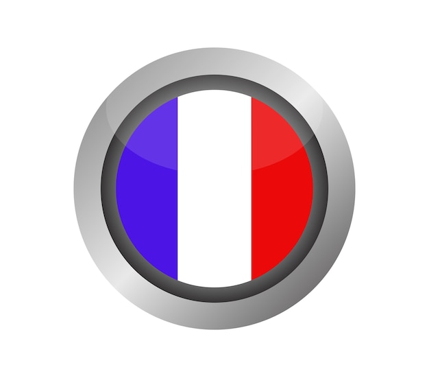 Flag of france