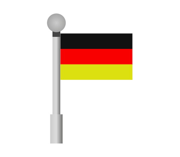 Flag of Germany