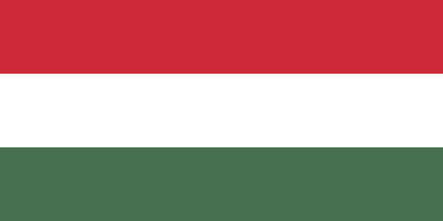 Flag of Hungary Flag Nation