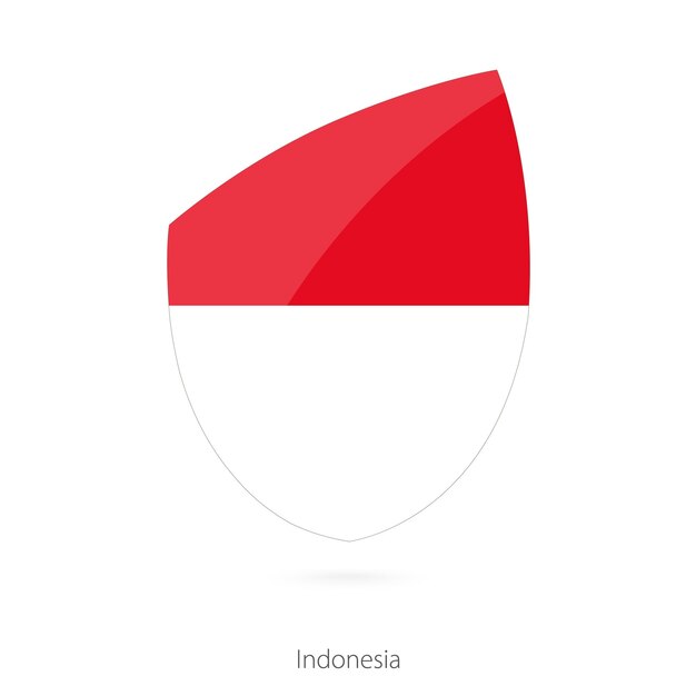 Flag of Indonesia