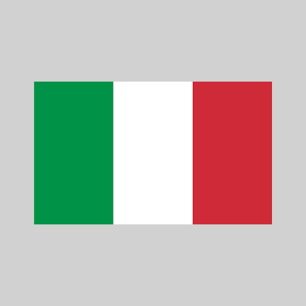イタリアの国旗