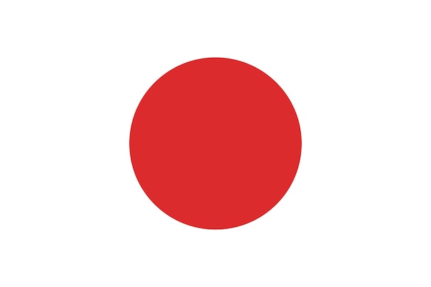 Flag of Japan