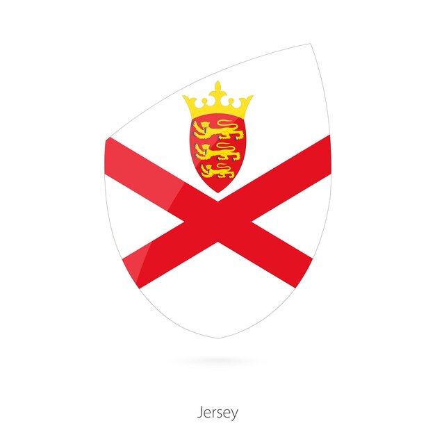 Flag of Jersey