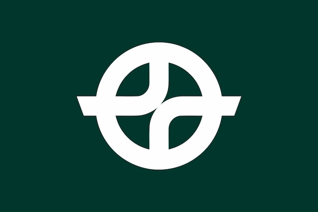 Flag of Kyotanabe Kyoto