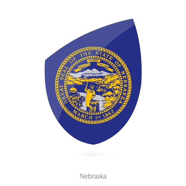 Flag of Nebraska