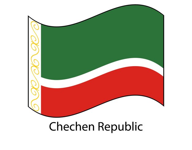 Как выглядит флаг грозного страница 2 Chechen Republic Flag Изображения - скачать бесплатно на Freepik
