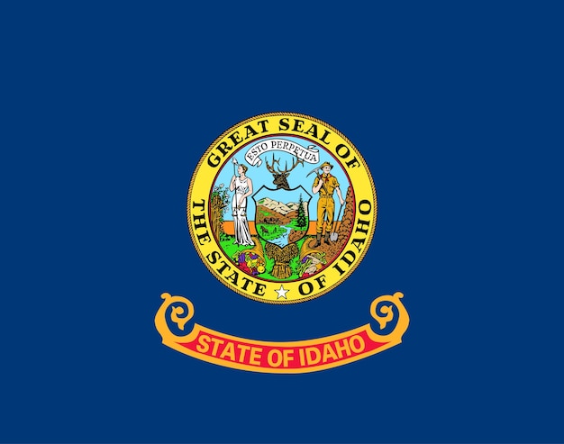Флаг_Айдахо