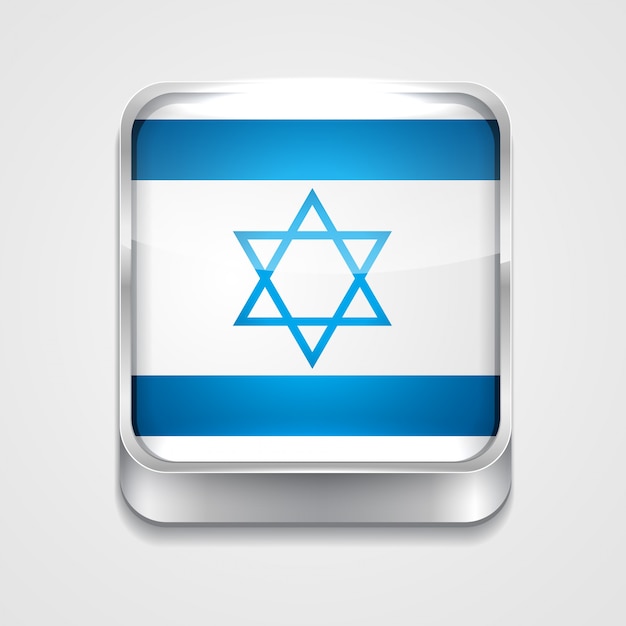 イスラエルの国旗