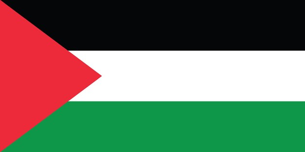 Flag of Palestine Flag Nation