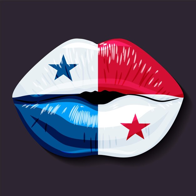 Flag of Panama
