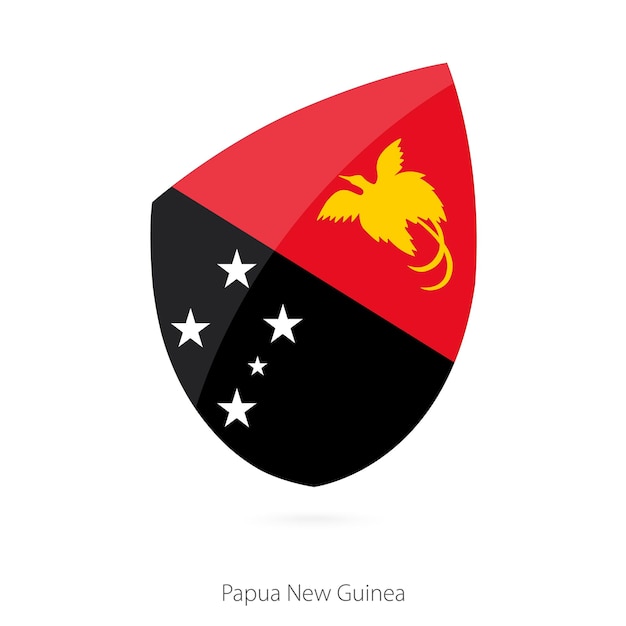 Flag of Papua New Guinea