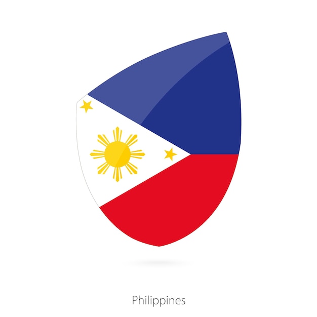 Flag of Philippines