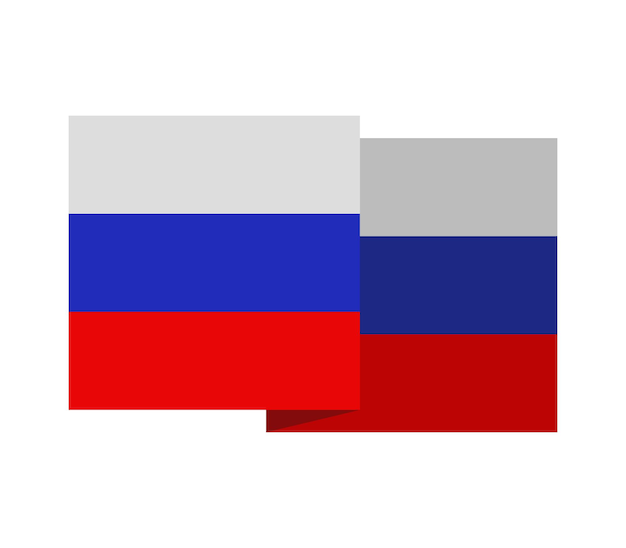 Flag of russia