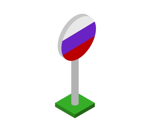 Флаг России