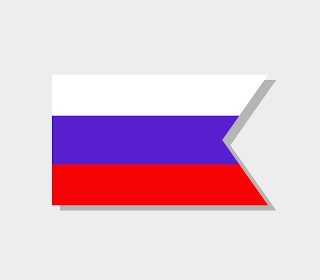 Flag of russia