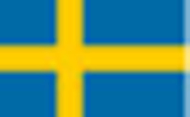 스웨덴의 국기 국기 국가