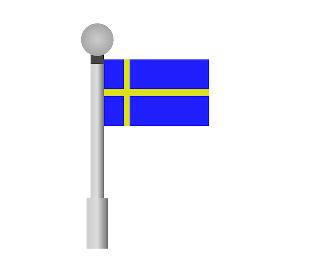 Flag of Sweden