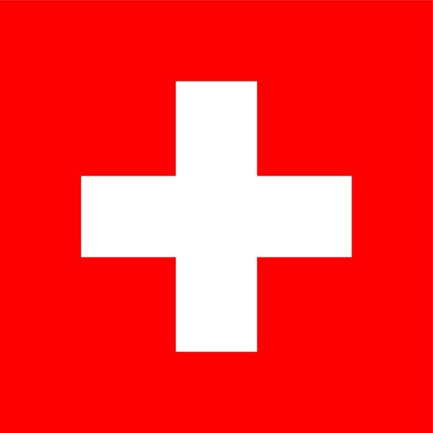 Flag of Switzerland Flag Nation