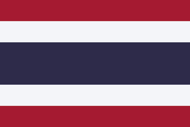 Flag of Thailand Flag Nation