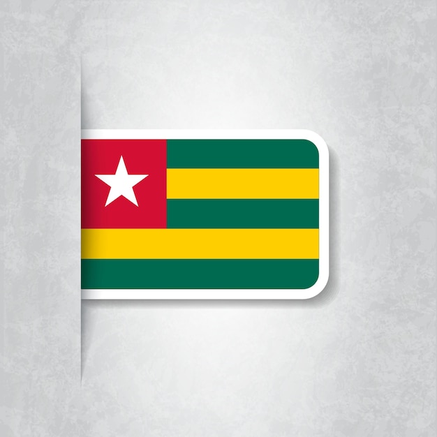 Flag of Togo