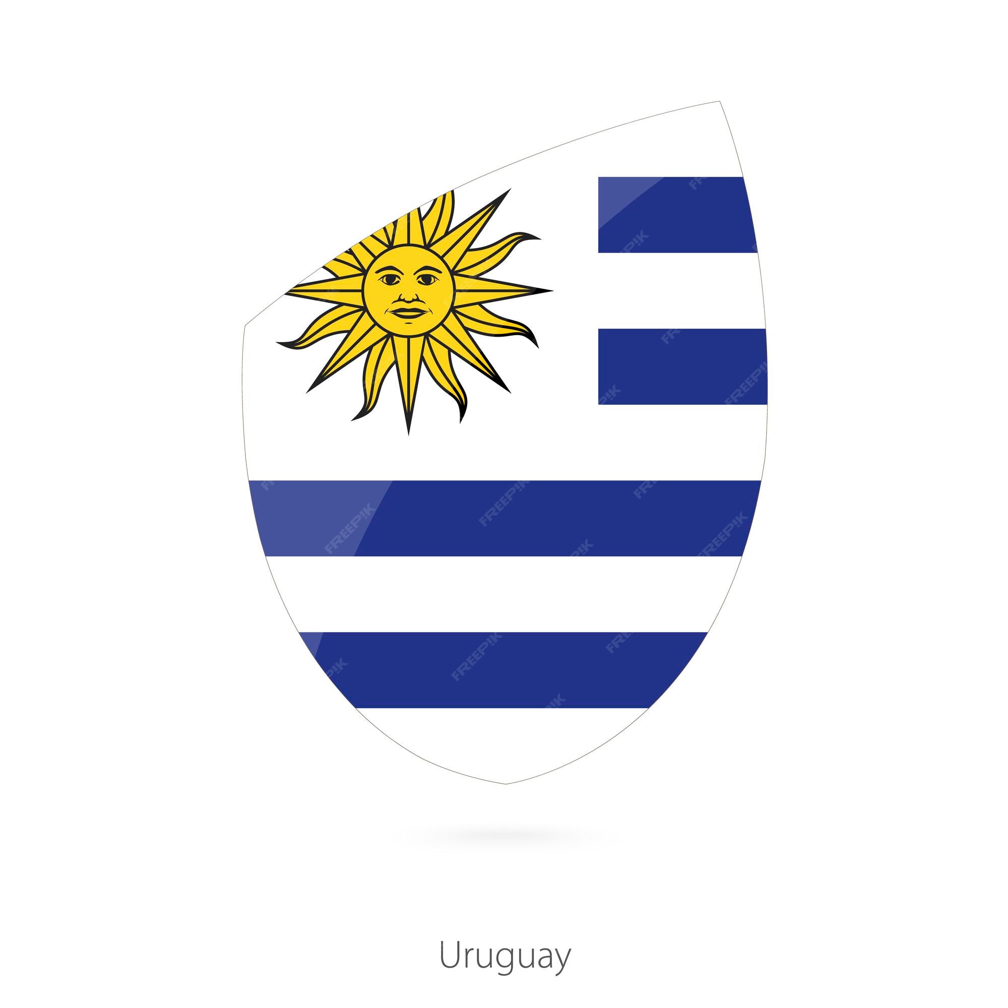 Logo national football team uruguay hi-res stock photography and