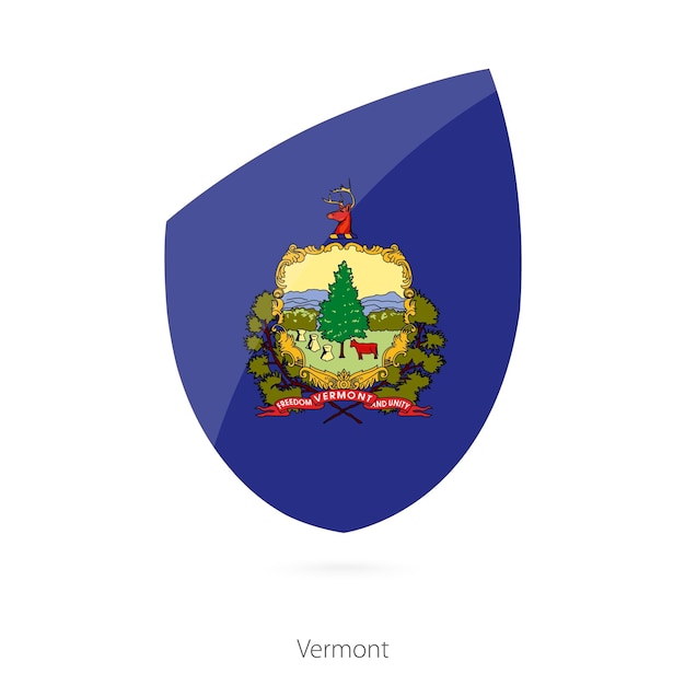 Flag of Vermont