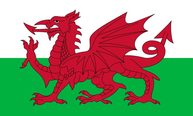 flag of wales