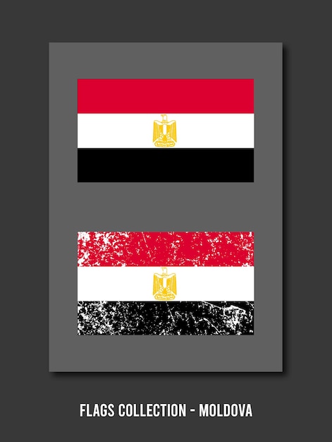 Bandiere collezione emirati arabi uniti