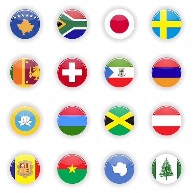 Flags set