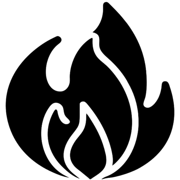 flame icon