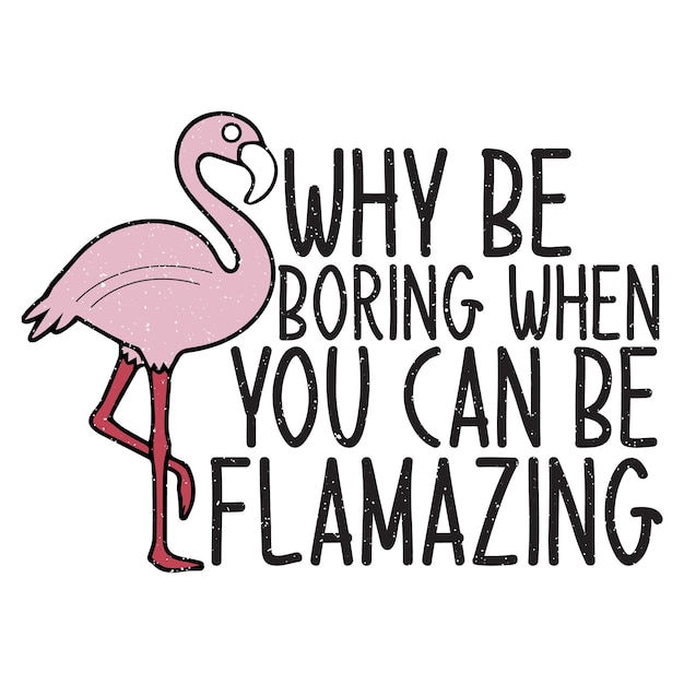 Flamingo citeert ontwerp