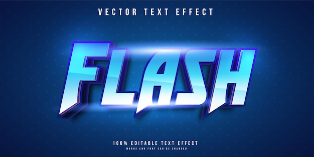 Flash 3d-teksteffect