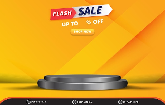 Giảm giá flash sale - \