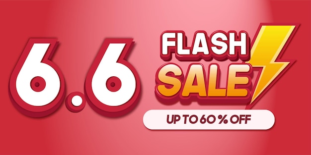 Vector flash sale vector icons