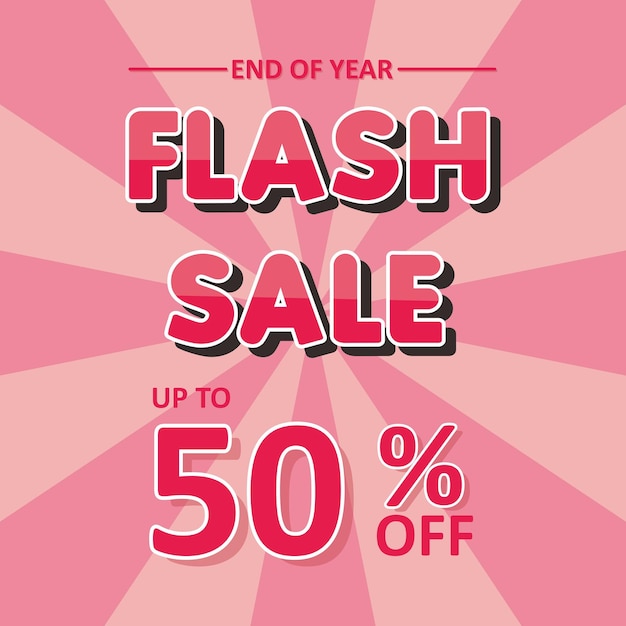 Vector flash sale