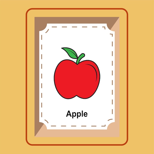 Flashcard Appel